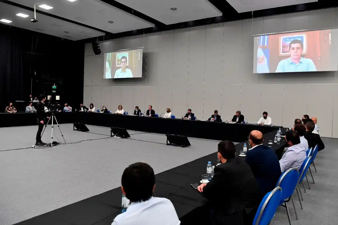 De Pedro: Entre Ríos es un ejemplo en materia de distribución demográfica"