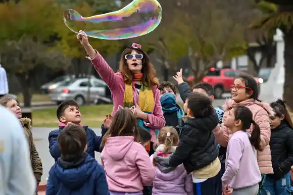 “Chascomús de vacaciones de invierno” con una agenda extraordinaria