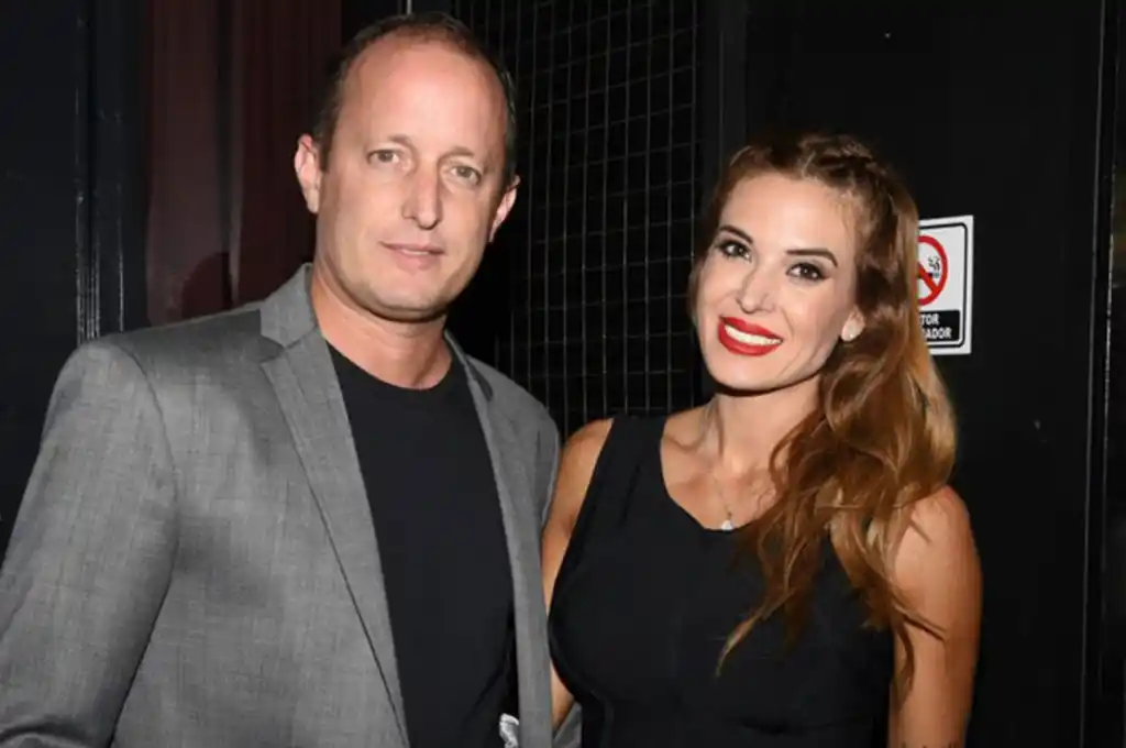 La pareja protagoniza una escandalosa separación