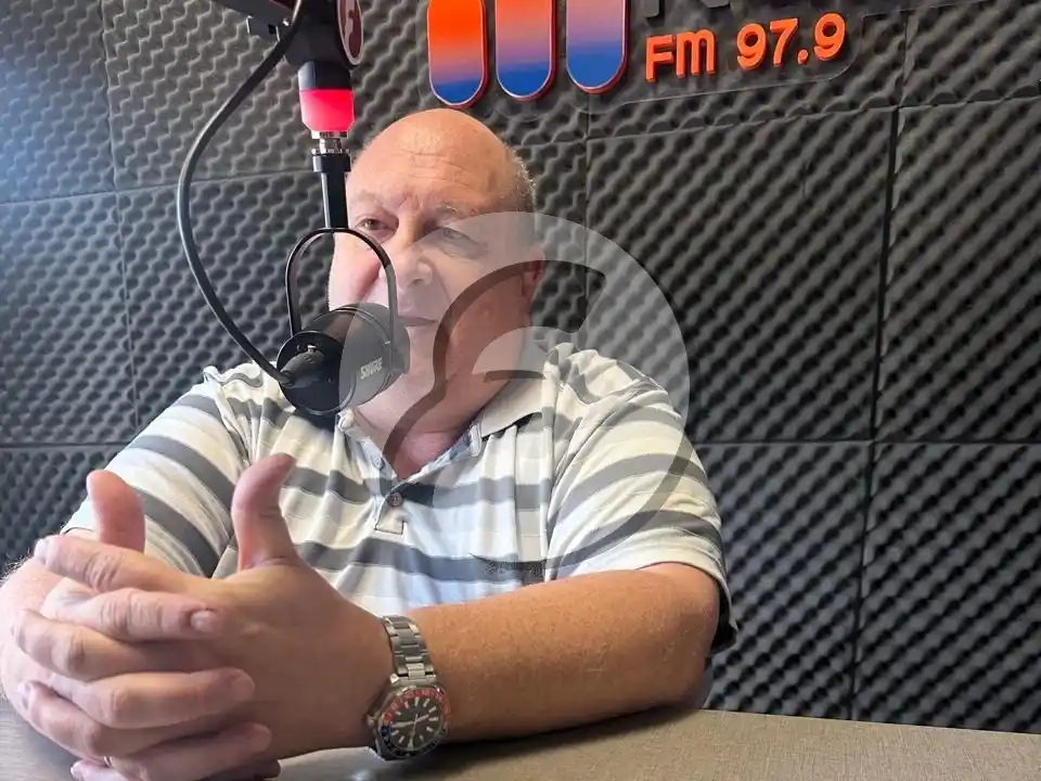 Clave. Para el expresidente de Puerto Quequén, José Luis de Gregorio, la obra del Canal Magdalena es de vital importancia para el comercio exterior y la soberanía de nuestro país.