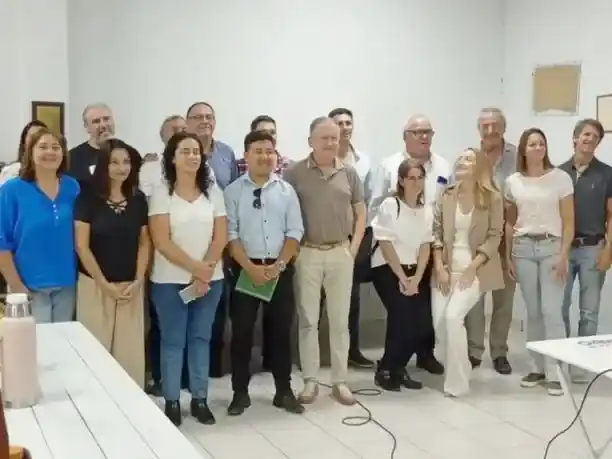 Jefes comunales del oficialismo se reunieron en Villaguay para analizar su presente