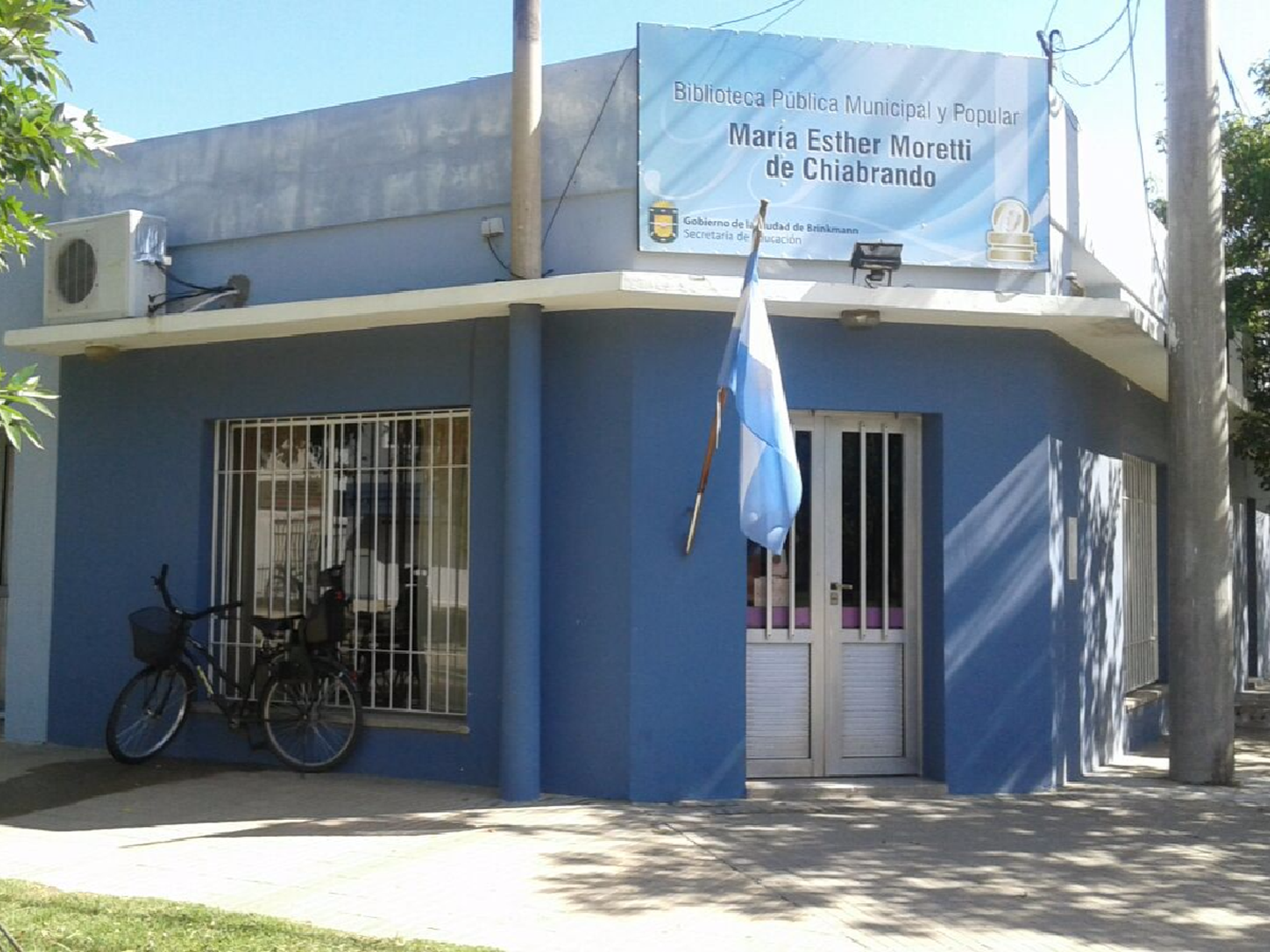 Brinkmann: realizarán la segunda muestra del Museo