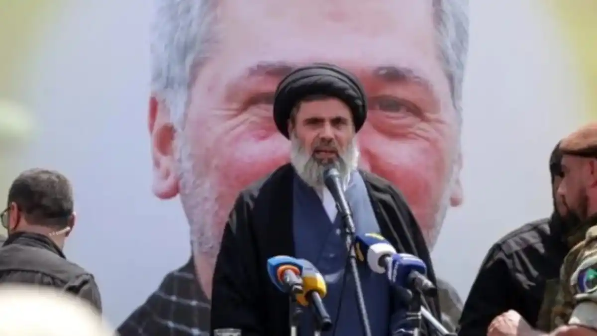 Israel confirma haber eliminado a Hashem Safi al Din, supuesto sucesor de Nasrala en Hizbulá