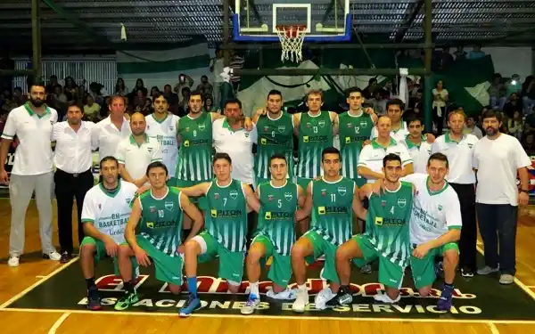 Matías Novello, el gualeguaychuense que completó la ficha en BH 