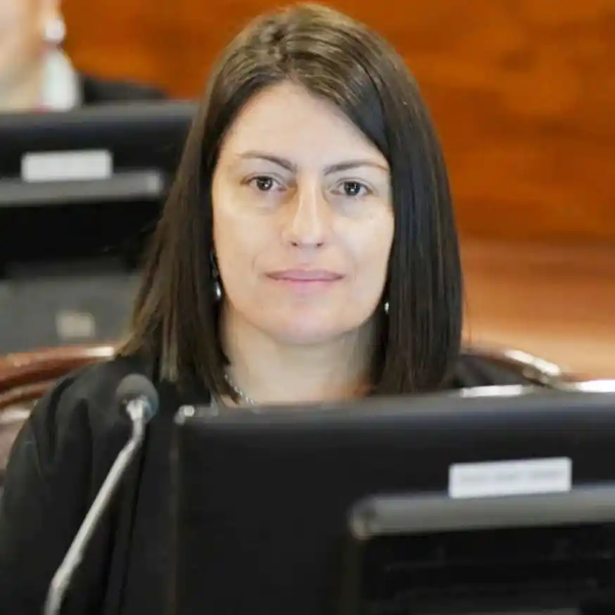 Uno decide en qué lugar pararse