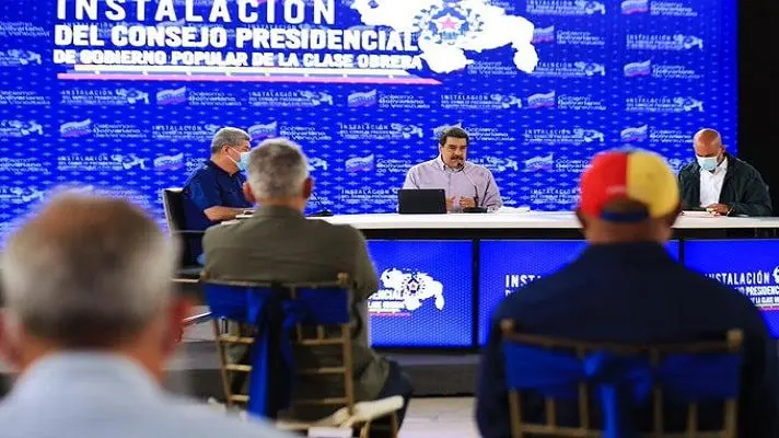 «TENEMOS UN CNE MUY FUERTE»: lo que dijo Maduro tras la designación de los rectores