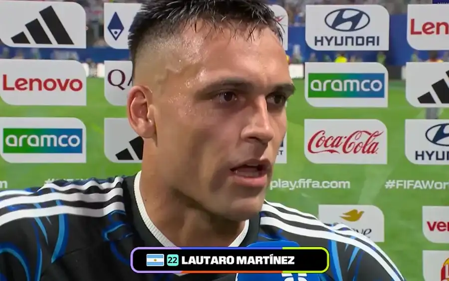 Lautaro Martínez