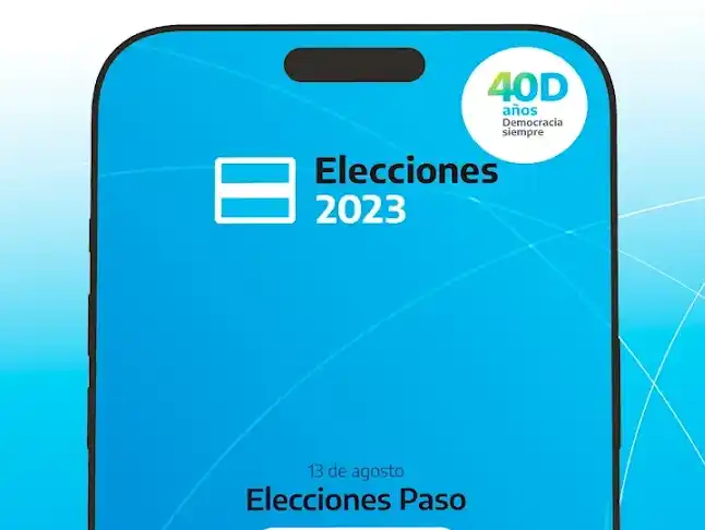 App oficial de resultados