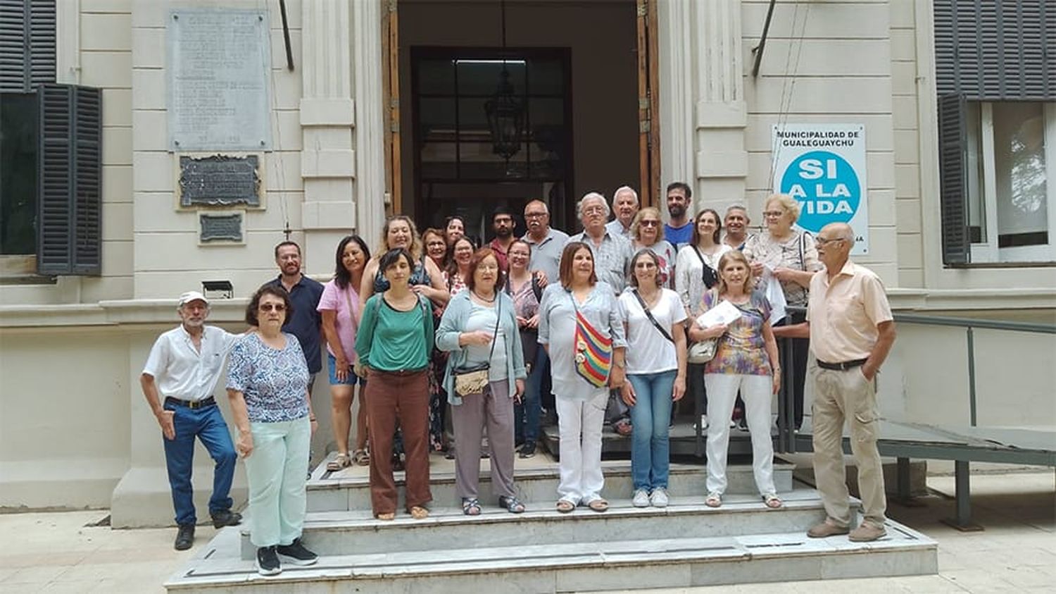 Preocupación por la insistencia de Davico de
desmantelar el Museo de la Memoria Popular