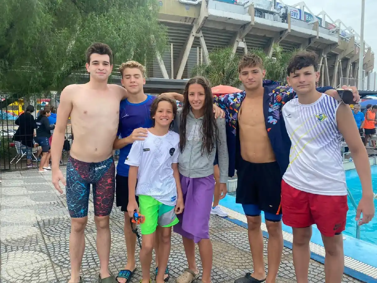  El Sport sobresalió en torneo de Córdoba