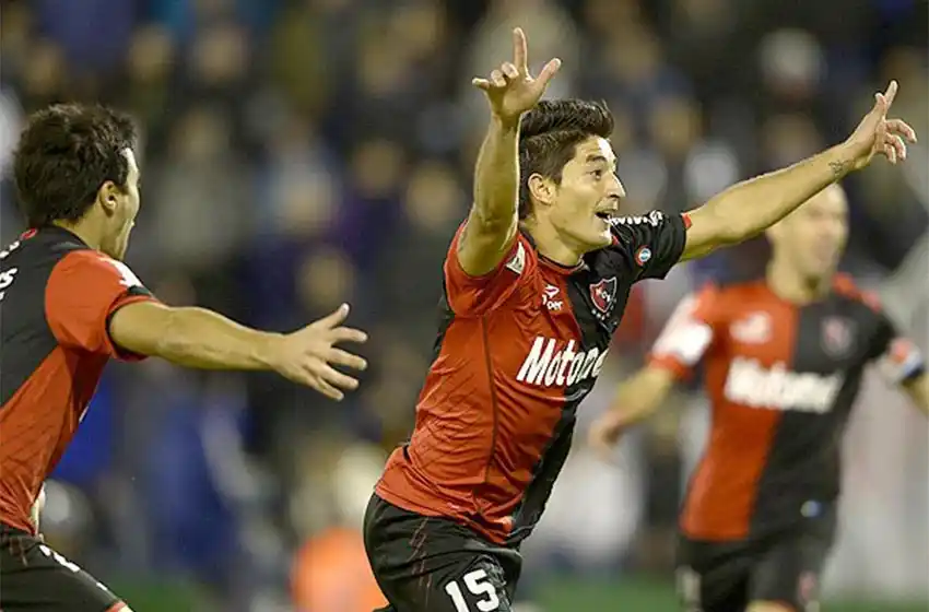 Casco y su grato recuerdo en la Bombonera