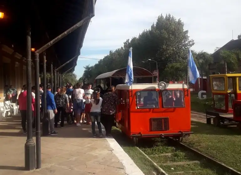 Este domingo 21 se realizarían nuevos paseos recreativos.