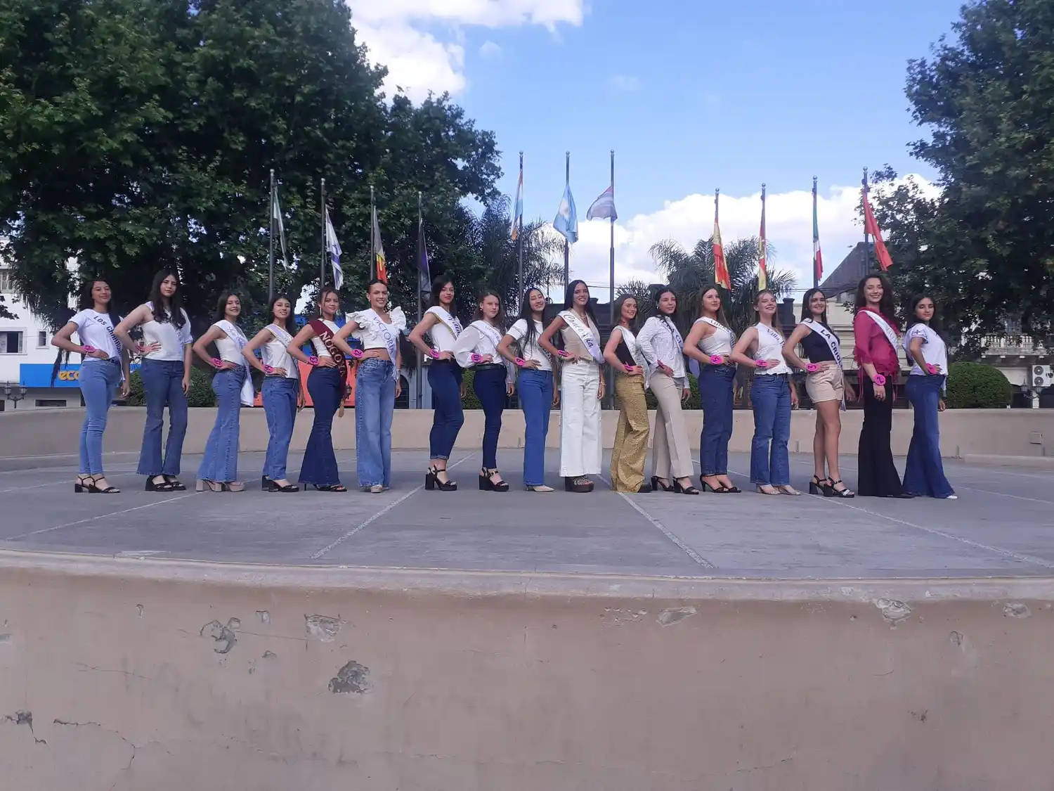 Villaguay celebra su 56° Fiesta Provincial del Estudiante Secundario con elección de nueva representante