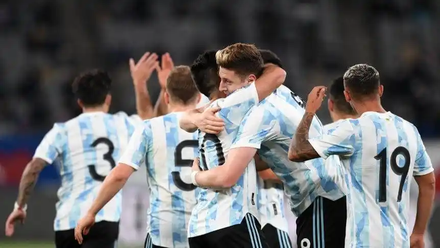 Selección Argentina vs. Australia: formaciones, hora y TV en vivo