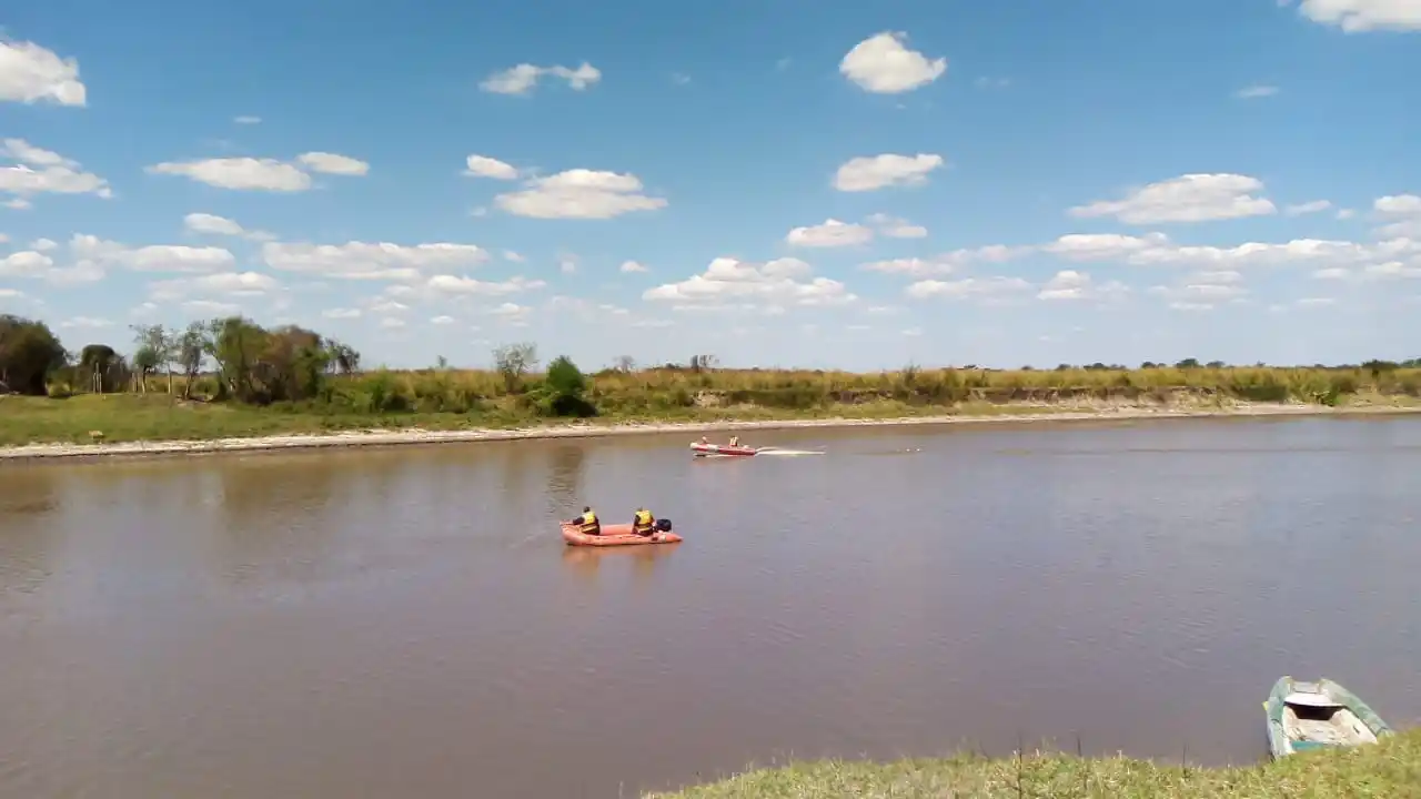 Raúl Paredes: "Hacía bastante tiempo que no se hacían operativos de este tipo en Gualeguay"