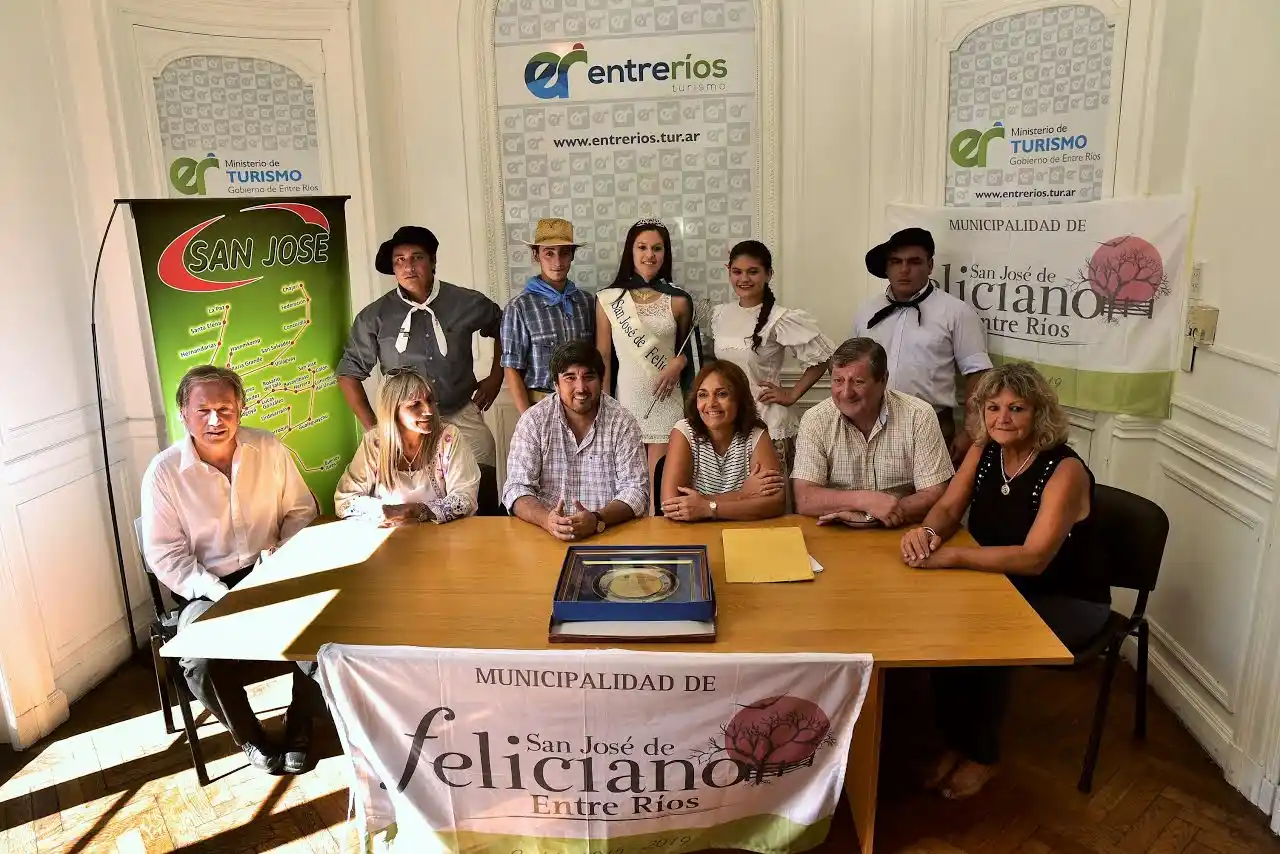 Feliciano vivirá el próximo fin de semana la Fiesta del Ternero Entrerriano