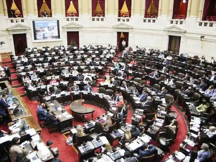 El Gobierno evalúa convocar a sesiones 
extraordinarias para el 2 de febrero próximo