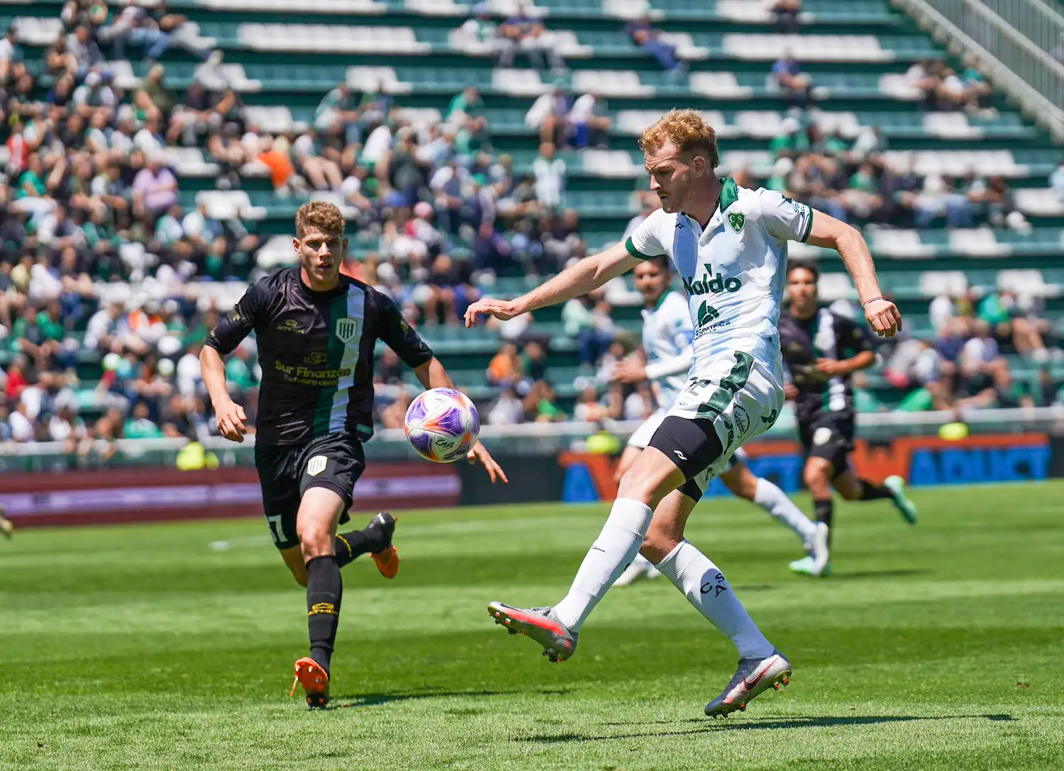 Sin goles en Banfield