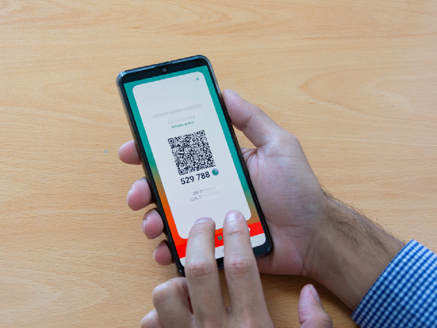 Apross: se solicitará credencial digital también para prestaciones