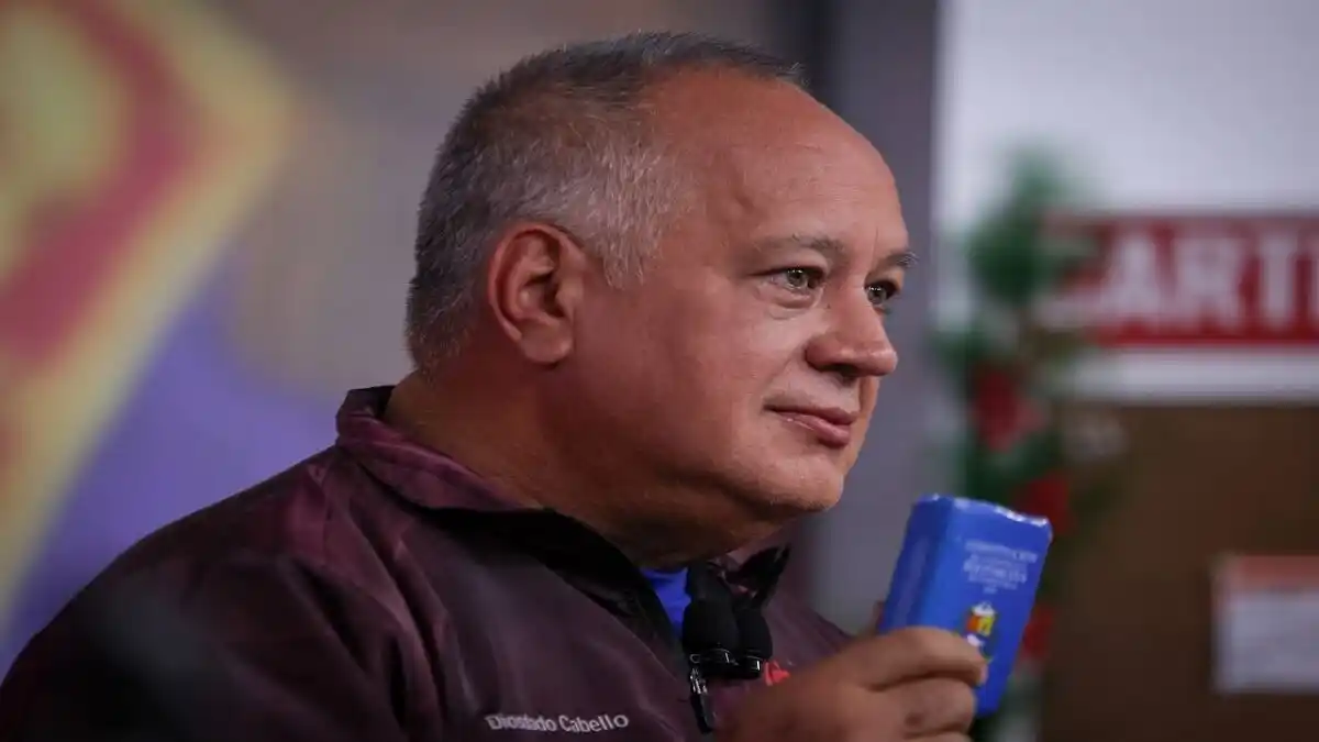 DIOSDADO SIENDO DIOSDADO: «María Corina acusó a Casal de traidor y sapo»