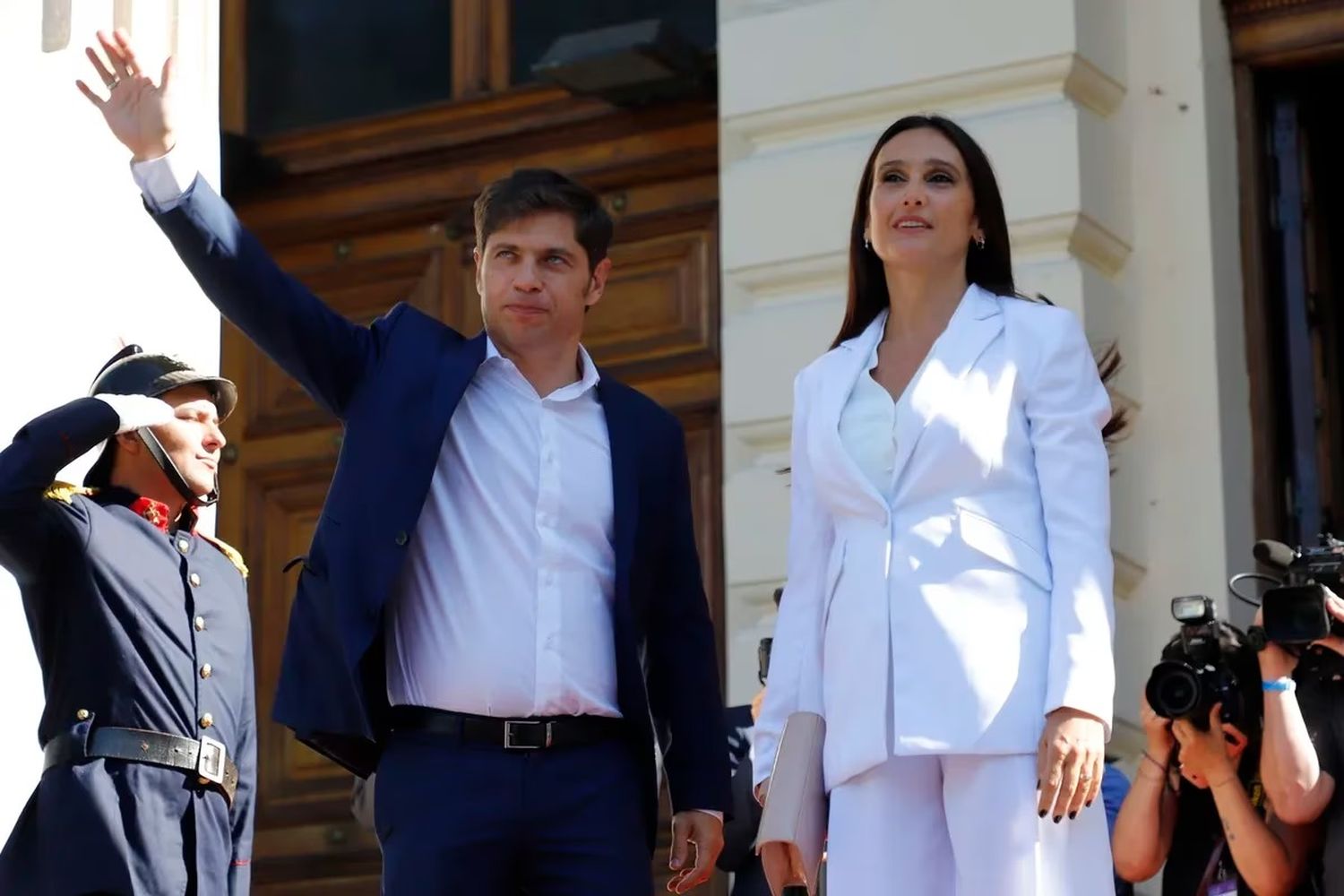 Revés judicial para un candidato de Bullrich en una causa en la que denunció a la primera dama bonaerense