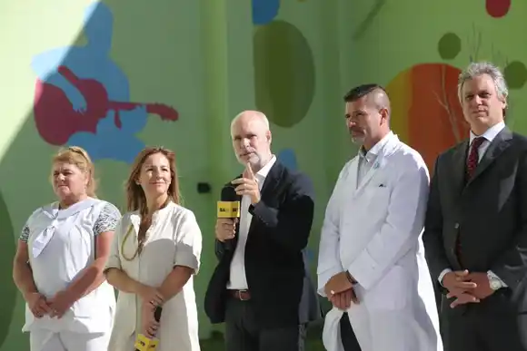 Larreta abrió el ciclo lectivo, con 192 días de clase y escuelas bilingües: “Tenemos que llevar esta revolución educativa a toda la Argentina"