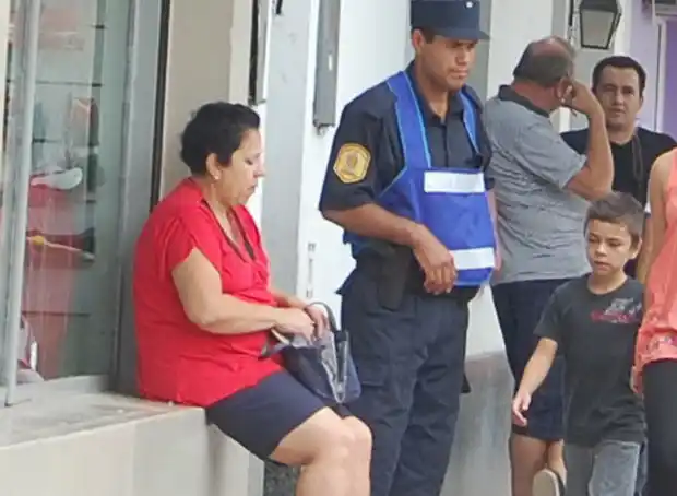 Lencina será llevada a juicio y la Fiscalía va por una pena efectiva 