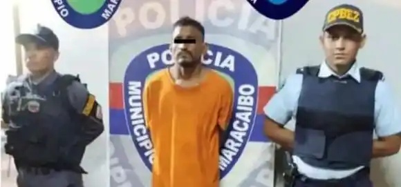 ATRAPAN en Maracaibo a «Bolero», por abusar de niños entre 7 y 13 años