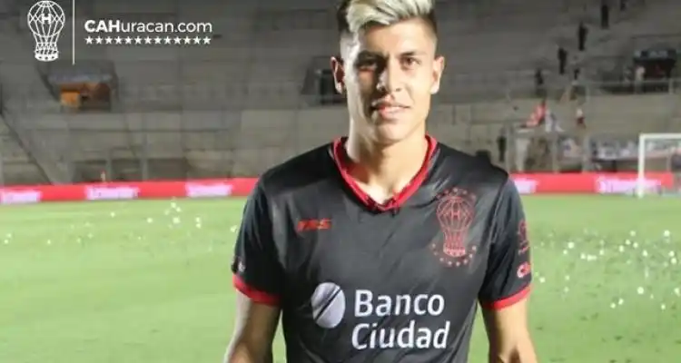 El camino de Sebastián Ramírez a su debut en primera con Huracán: Tres clubes y Selección Argentina U20