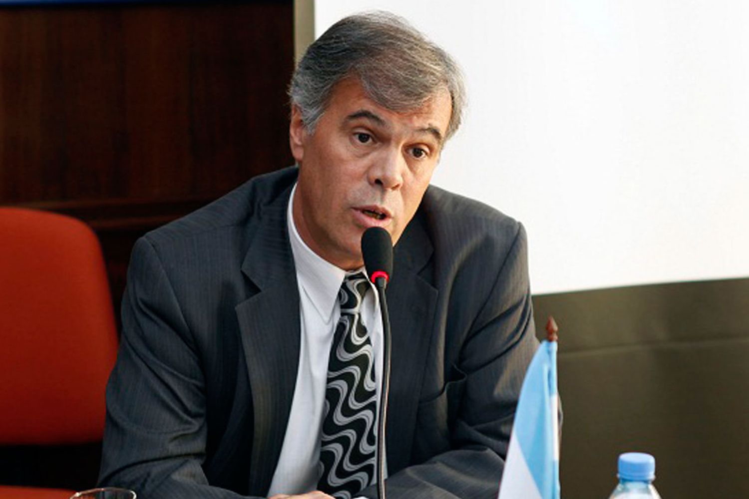 Miralo en vivo: El secretario Gabriel Lerner expone ante Diputados por videoconferencia