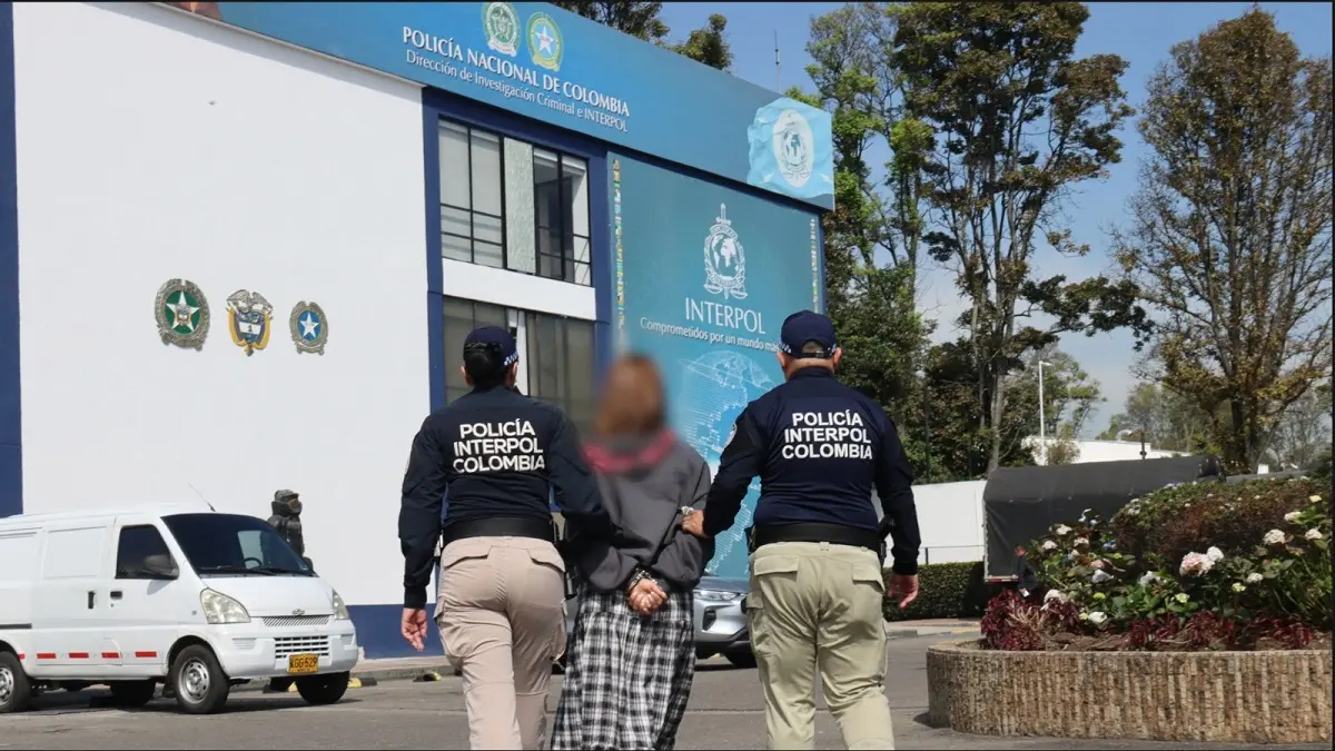 Capturada mujer buscada en varios países por hurto de joyerías: intentaba entrar a Bogotá
