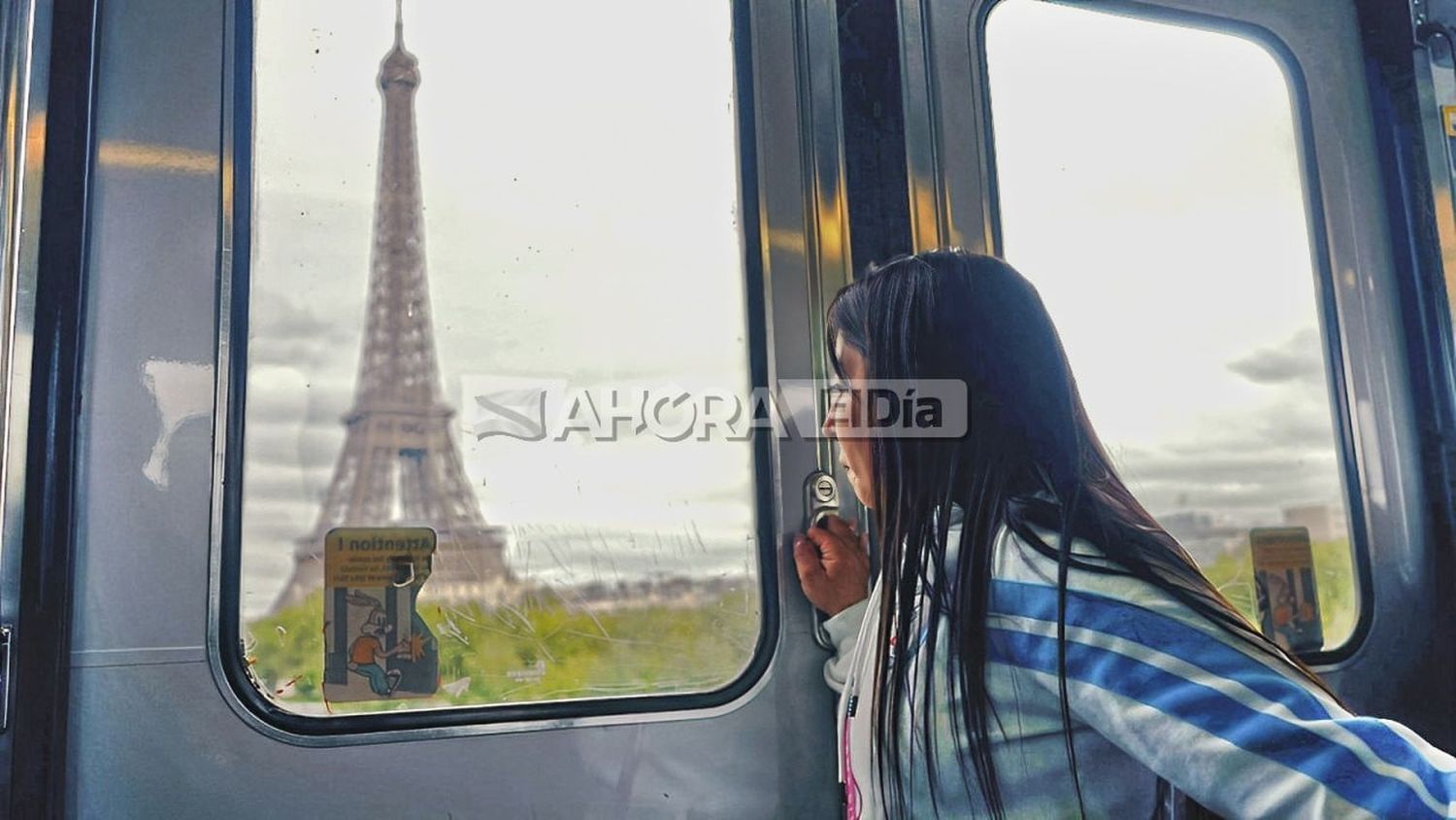 De Gualeguaychú a París: dos documentalistas tras los pasos de Antonella Ruiz Díaz