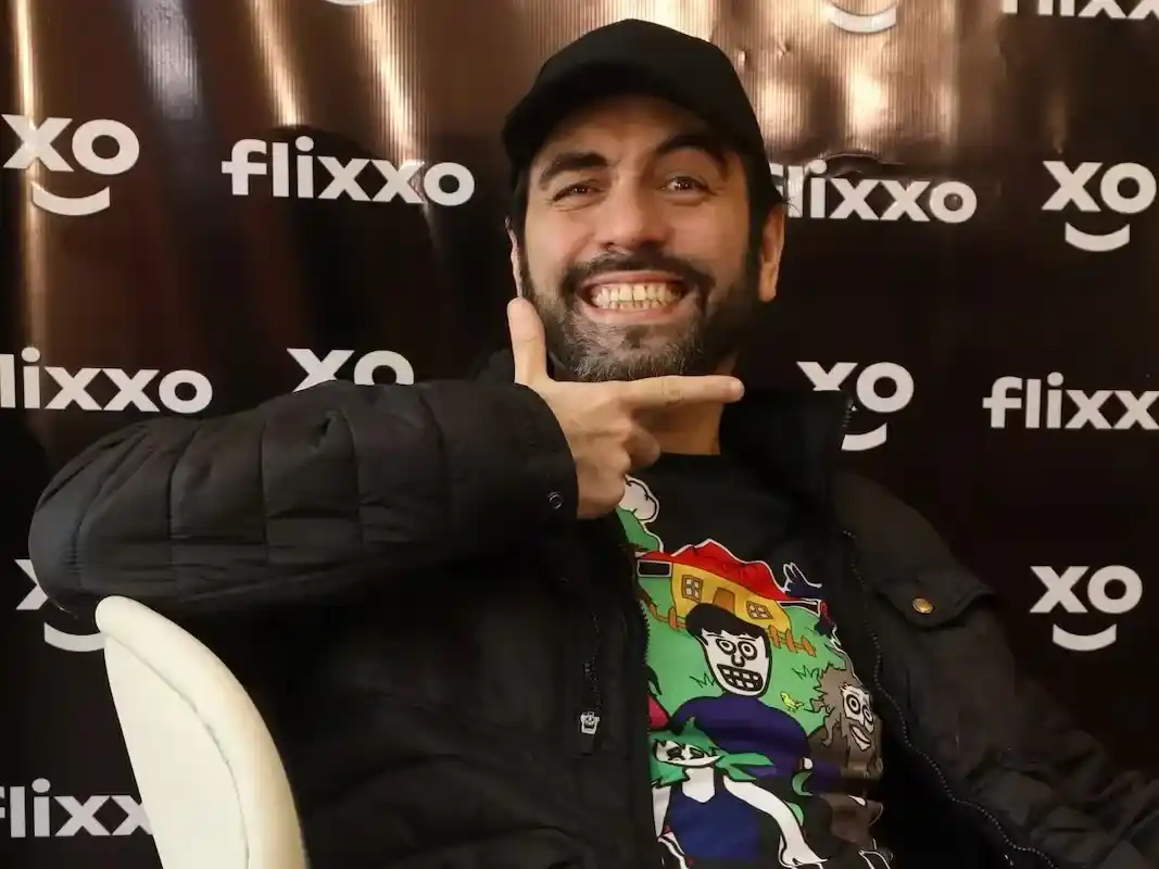 Szykula contó los pormenores que llevaron al éxito a Alejo y Valentina (foto Flixxo).