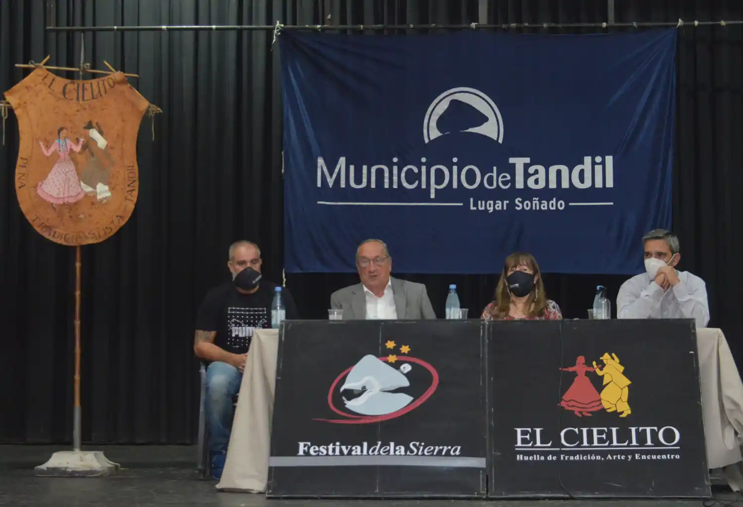 Confirmaron que el 38vo. Festival de la Sierra será del 10 al 13 de febrero y llegará con propuestas renovadas