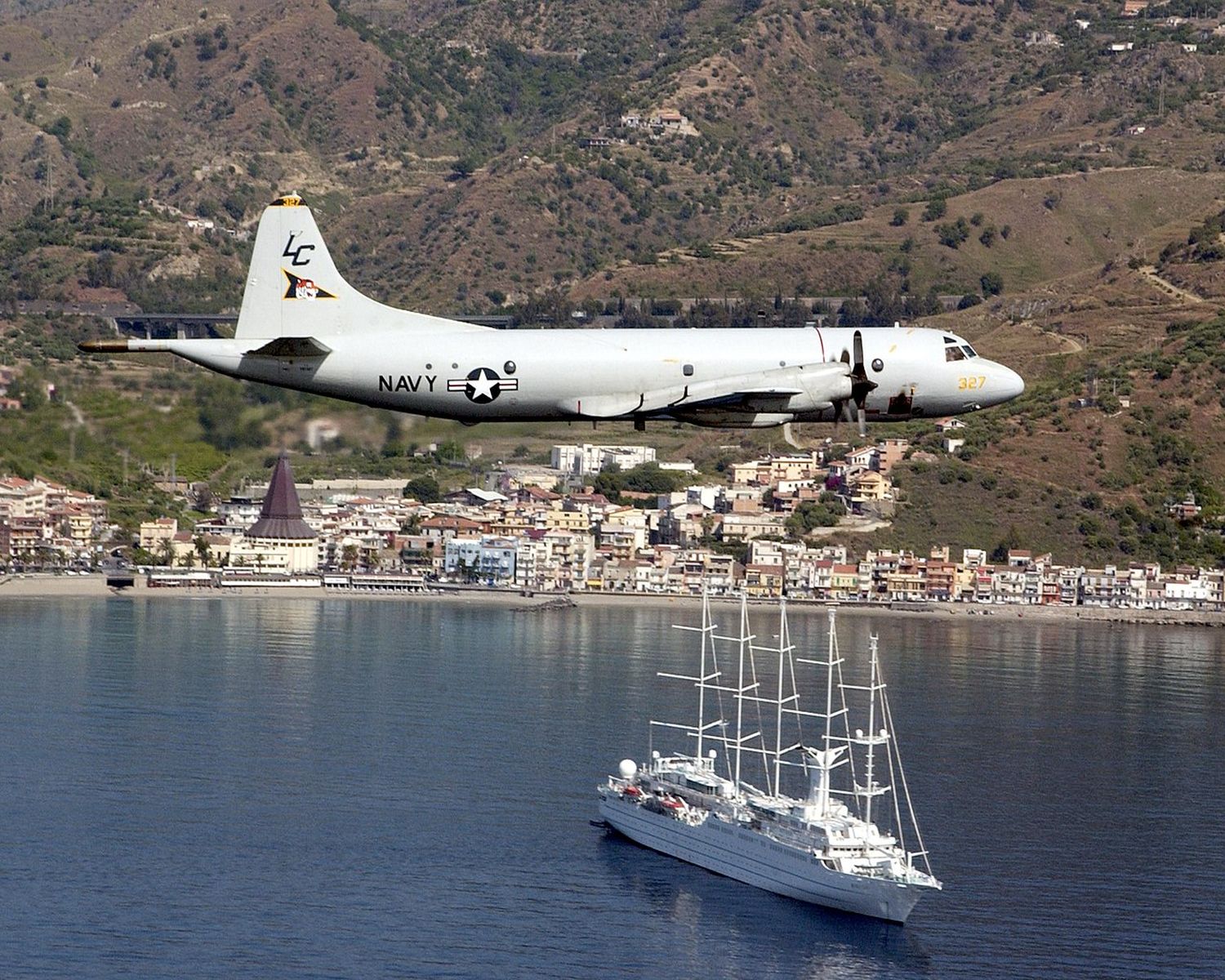 Conti Federal Awarded $26.9M Contract to Renovate Naval Air Station in Sigonella