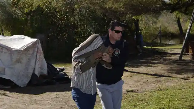 Detuvieron a cuatro personas por el crimen de Gisela López