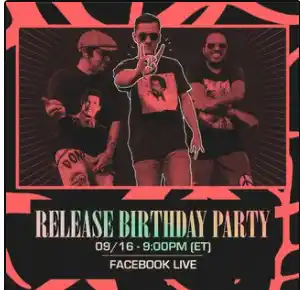 Guaynaa y Servando & Florentino juntos. Foto Instagram