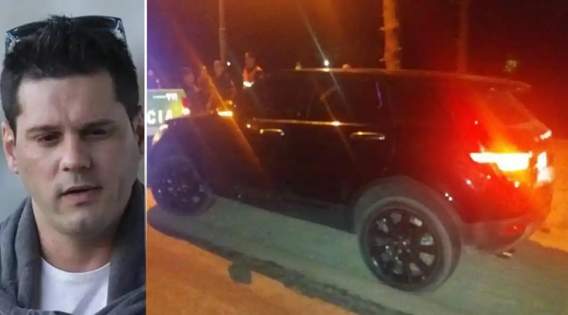 Villa Gesell: Liberaron al hermano de Messi, tras pelearse en un accidente vial 