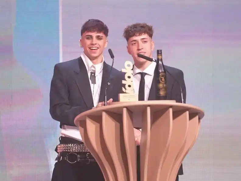 Se entregaron los Premios Ídolo 2025: la lista completa de los ganadores