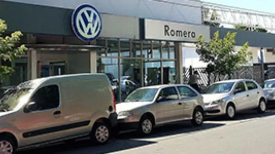 Romera Hermanos: "con la compra de una Amarok tienen la oportunidad de ganar un televisor de 55 pulgadas"