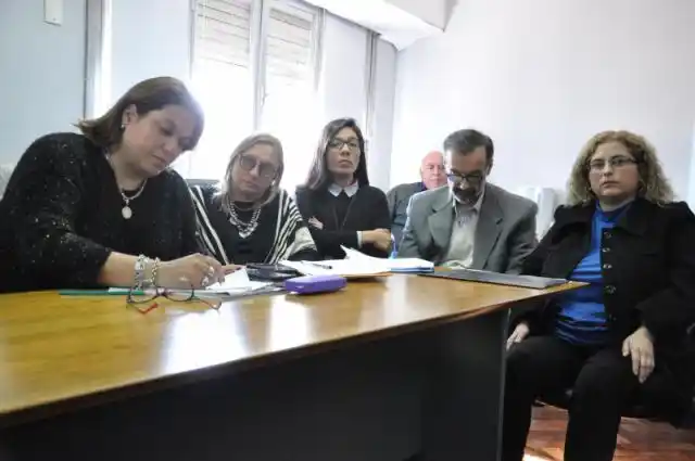 Se analizó la adhesión de la provincia a la Ley Micaela