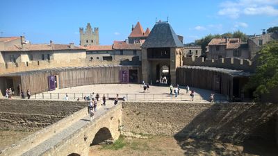 Leila Farías: Un viaje al mundo medieval 2ª parte