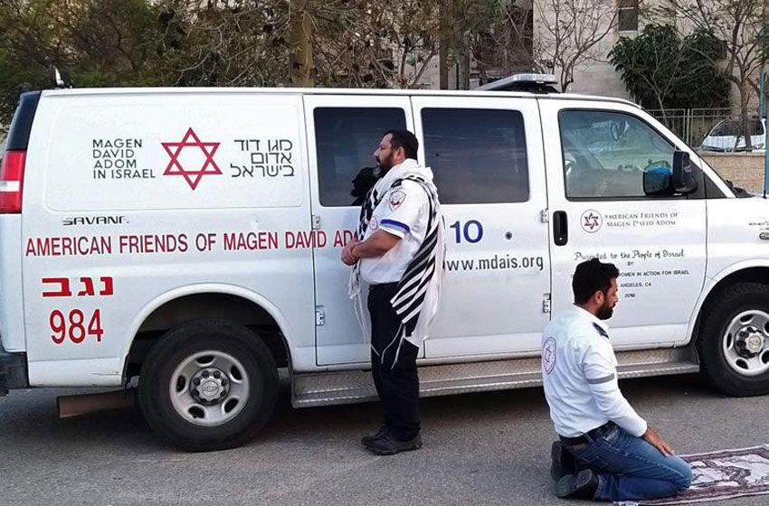 Con tres semanas de cuarentena total, Israel empieza a contener el coronavirus