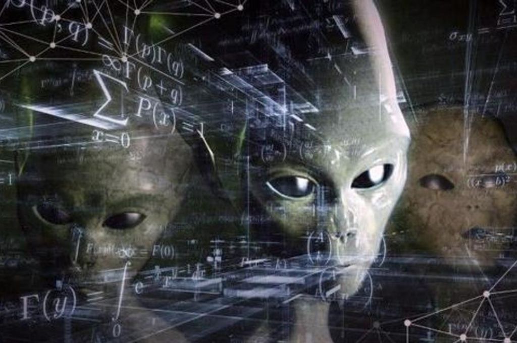 La NASA propone enviar imágenes de humanos desnudos al espacio