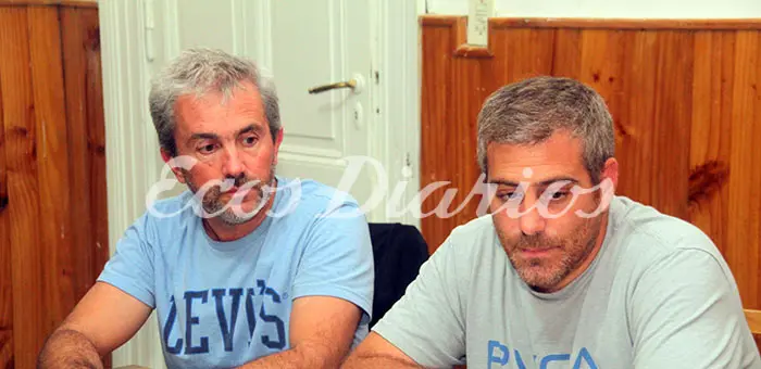 El fútbol local sin público sería “imposible”