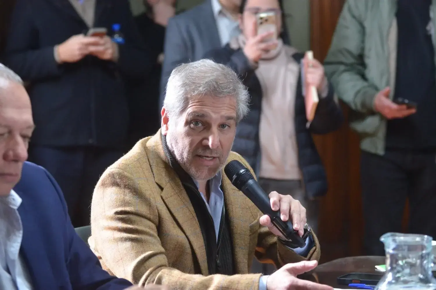 Foto: Prensa Senado BA