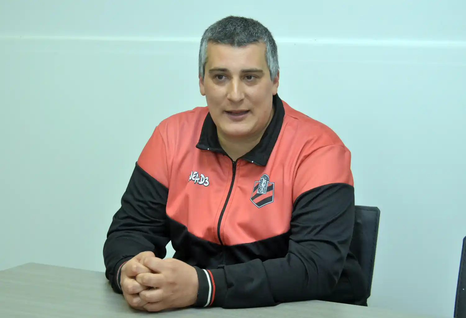 Rusconi habló sobre las chances de Independiente.