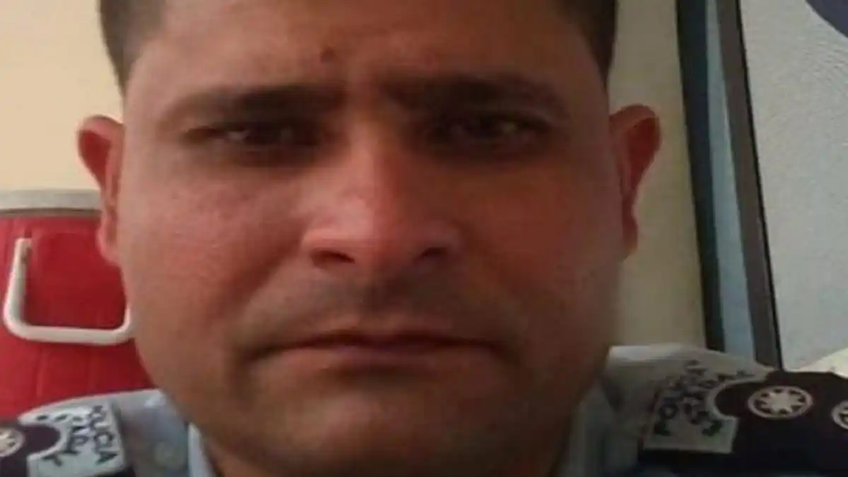 ¡HISTORIA TRÁGICA! Policía sale emocionado al nacimiento de su hijo y muere en accidente en el Zulia