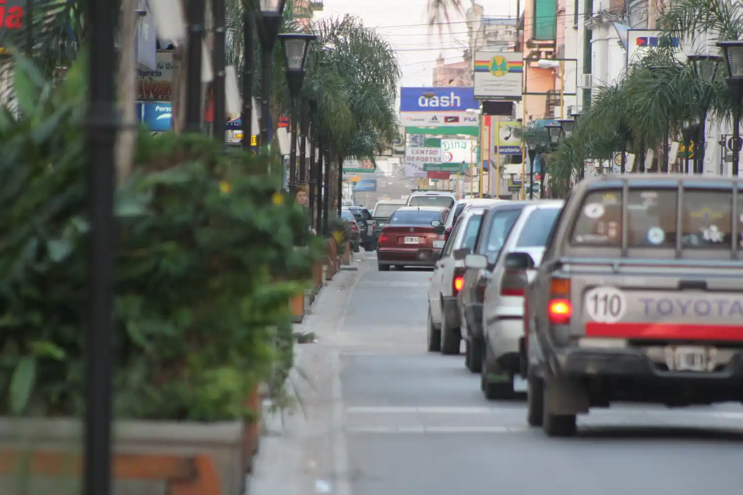 Dispar actividad de los comercios de Entre Ríos 