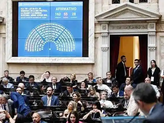 Ficha limpia podría ser ley el próximo miércoles